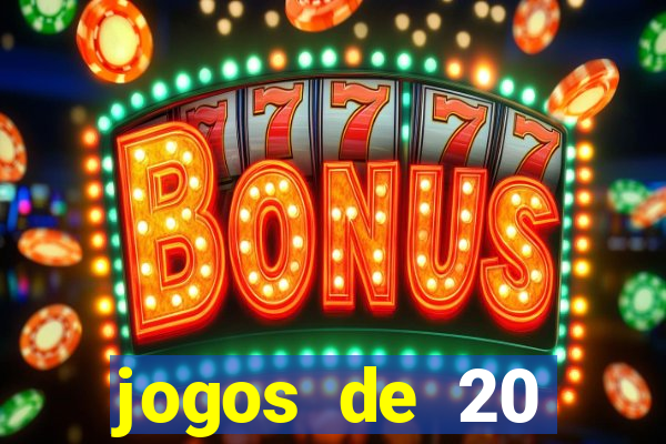 jogos de 20 centavos na betano